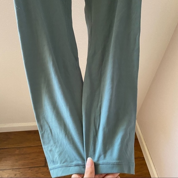 Lululemon Align Pant Mystic Green - Picture 4 of 12